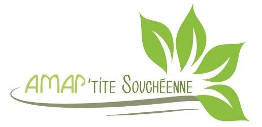 Logo AMAP'tite Souchéenne